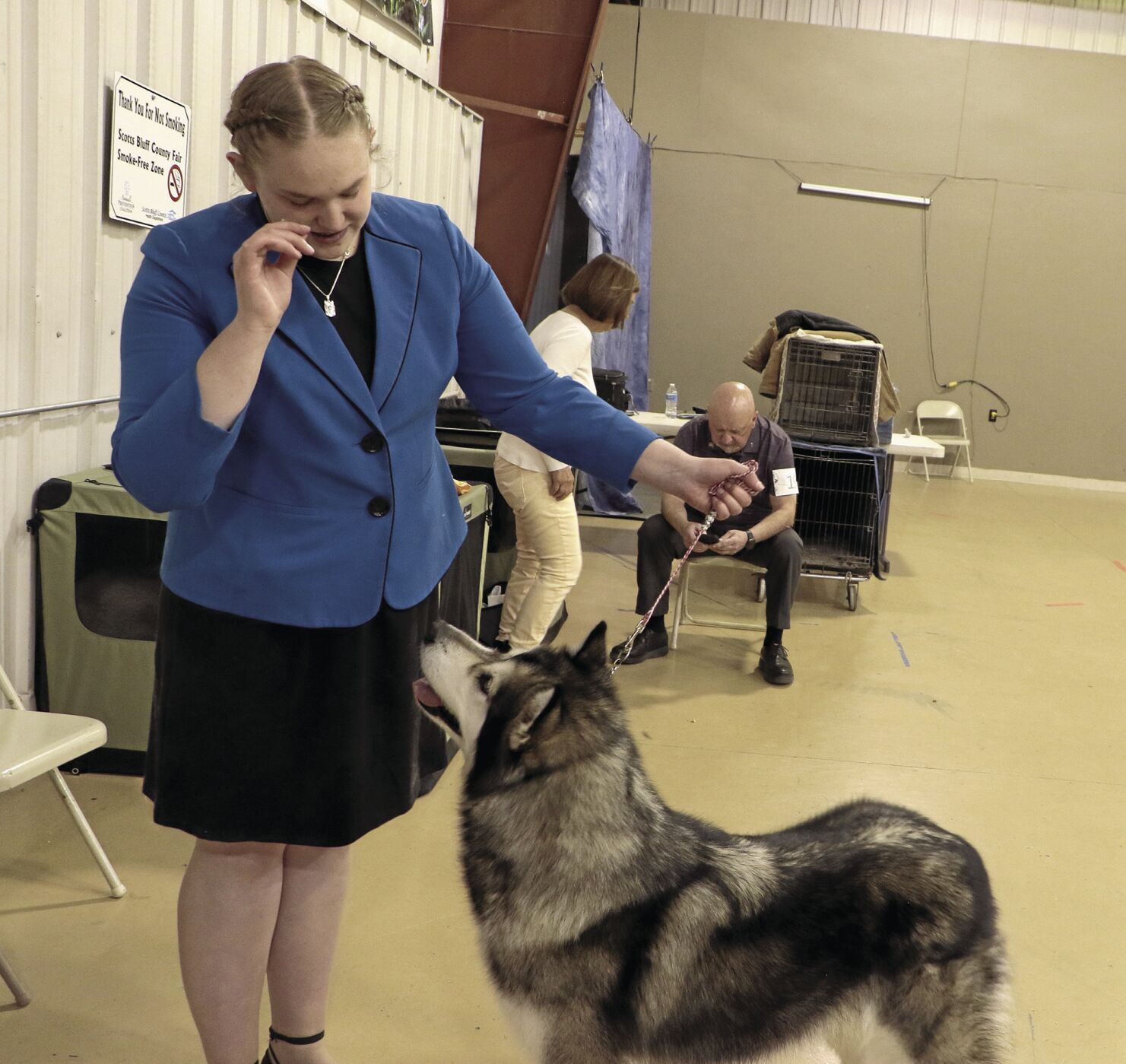 PHOTOS: 2022 AKC Dog Show